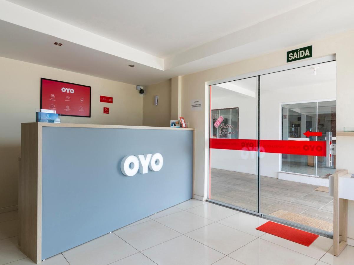 Oyo Portal Torres Hotel Passo de Torres Exteriér fotografie