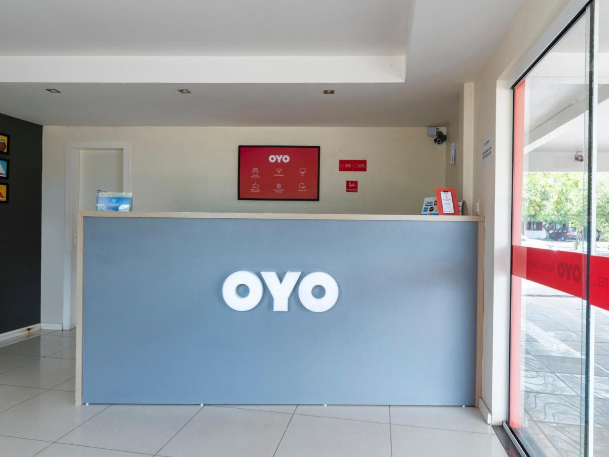 Oyo Portal Torres Hotel Passo de Torres Exteriér fotografie